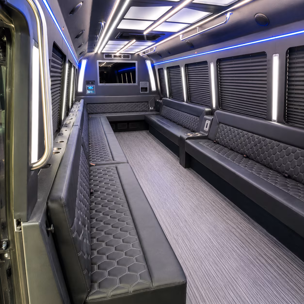 El Paso Party Bus Rental