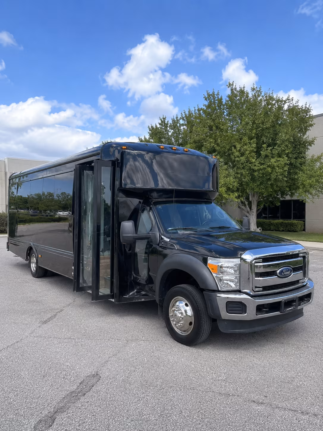 El Paso Sporting Event Transportation