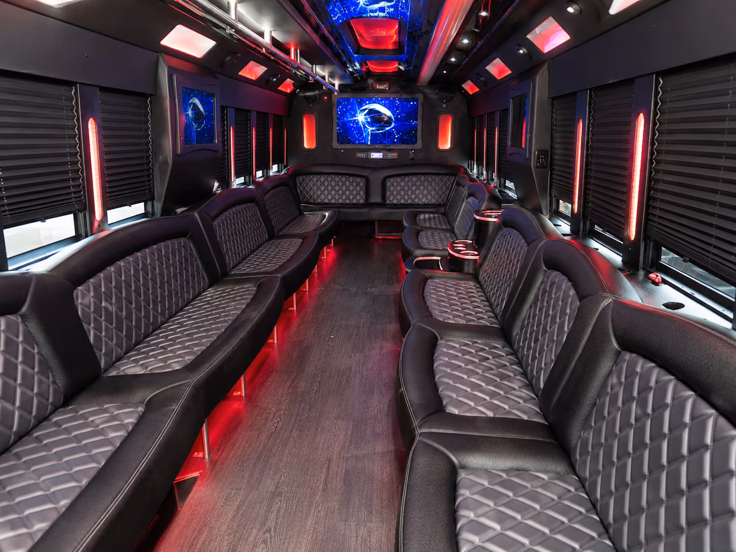 El Paso Winery Tour & Pub Crawl Transportation