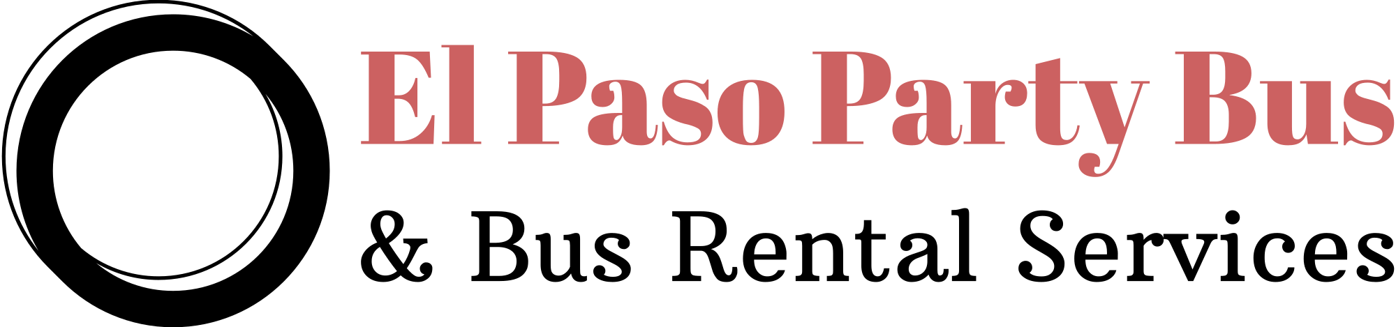 El Paso Party Bus Company logo